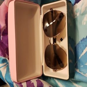 kate spade sunglasses.
